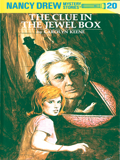 Title details for The Clue in the Jewel Box by Carolyn Keene - Wait list